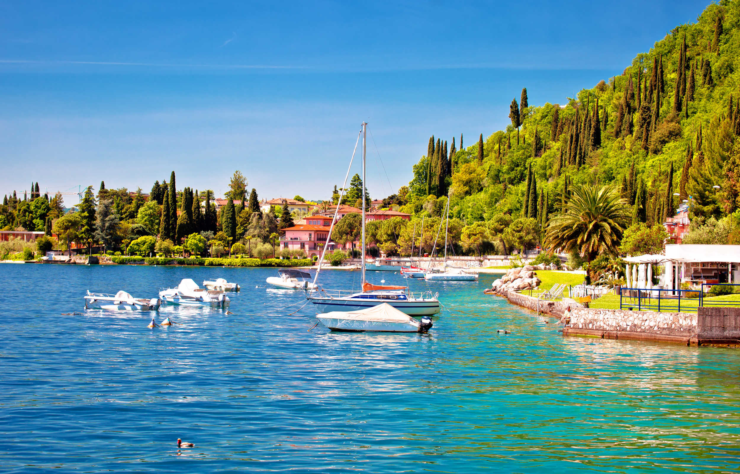 Holidays on Lake Garda: what to do during the holidays | Borgo Alba Chiara